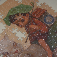 Haraya Puzzle featuring Mark Jeffrey Santos