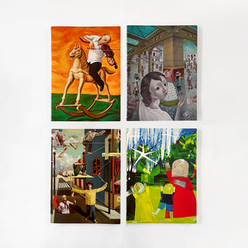 Quaderno: Art & Stories Collection 3