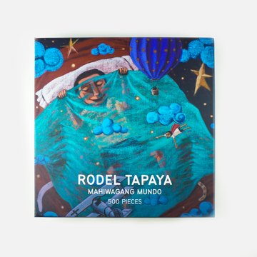 Haraya Puzzle by Rodel Tapaya