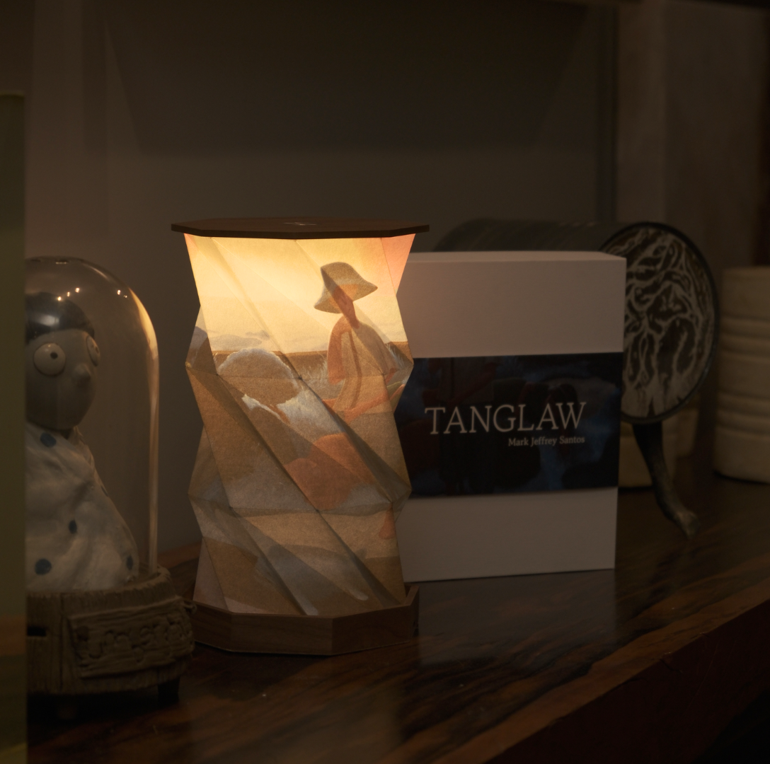 Tanglaw by Mark Jeffrey Santos