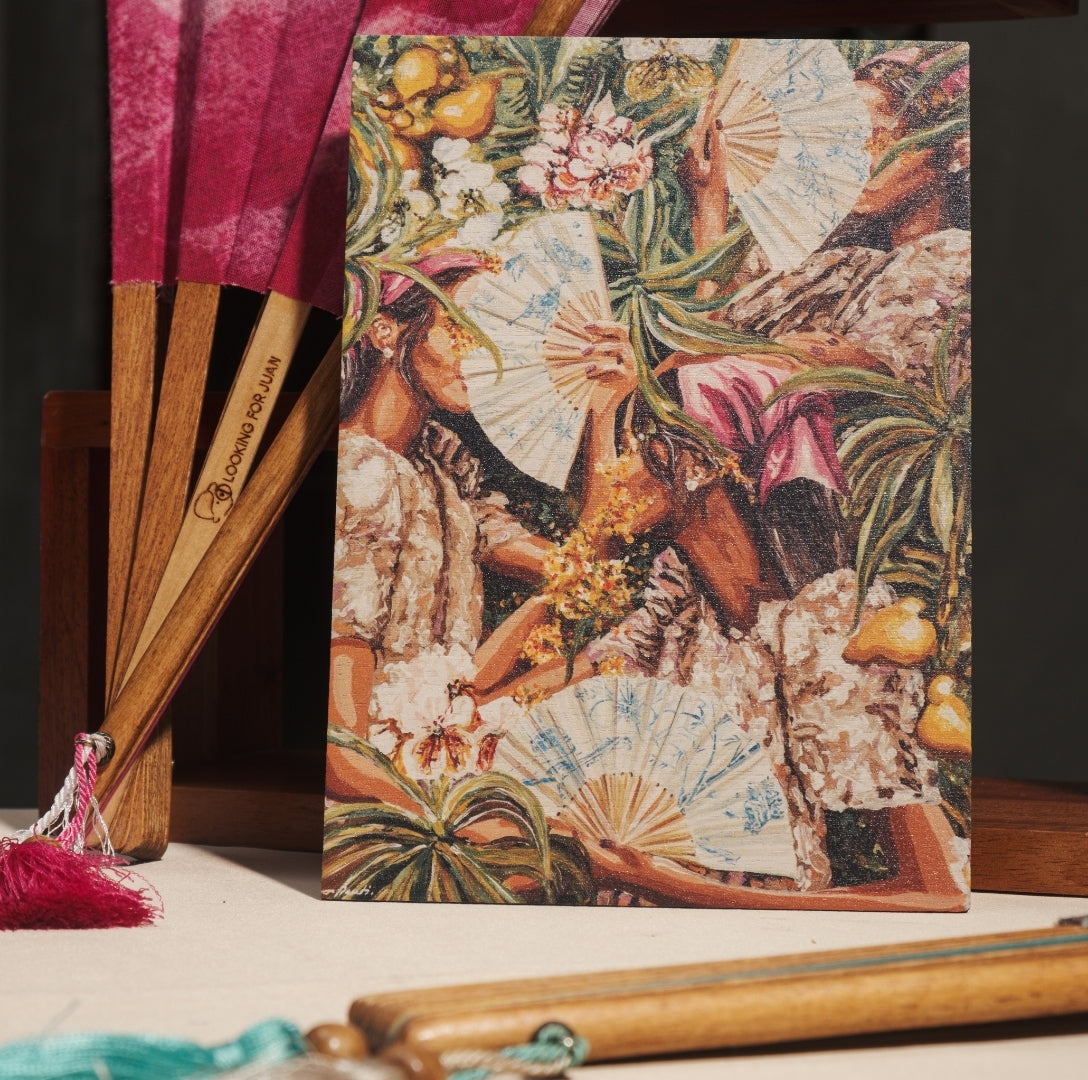 Stories in Wood: The Dekada Collection
