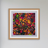 Candy-Colored Sight by Shannah Orencio (Signed Archival Print)