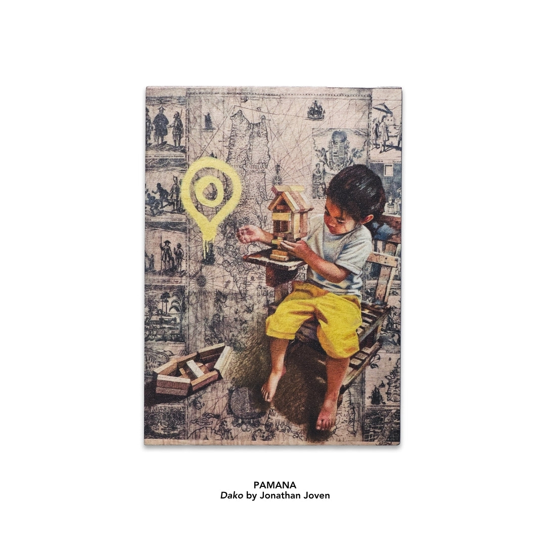 Stories in Wood: The Dekada Collection
