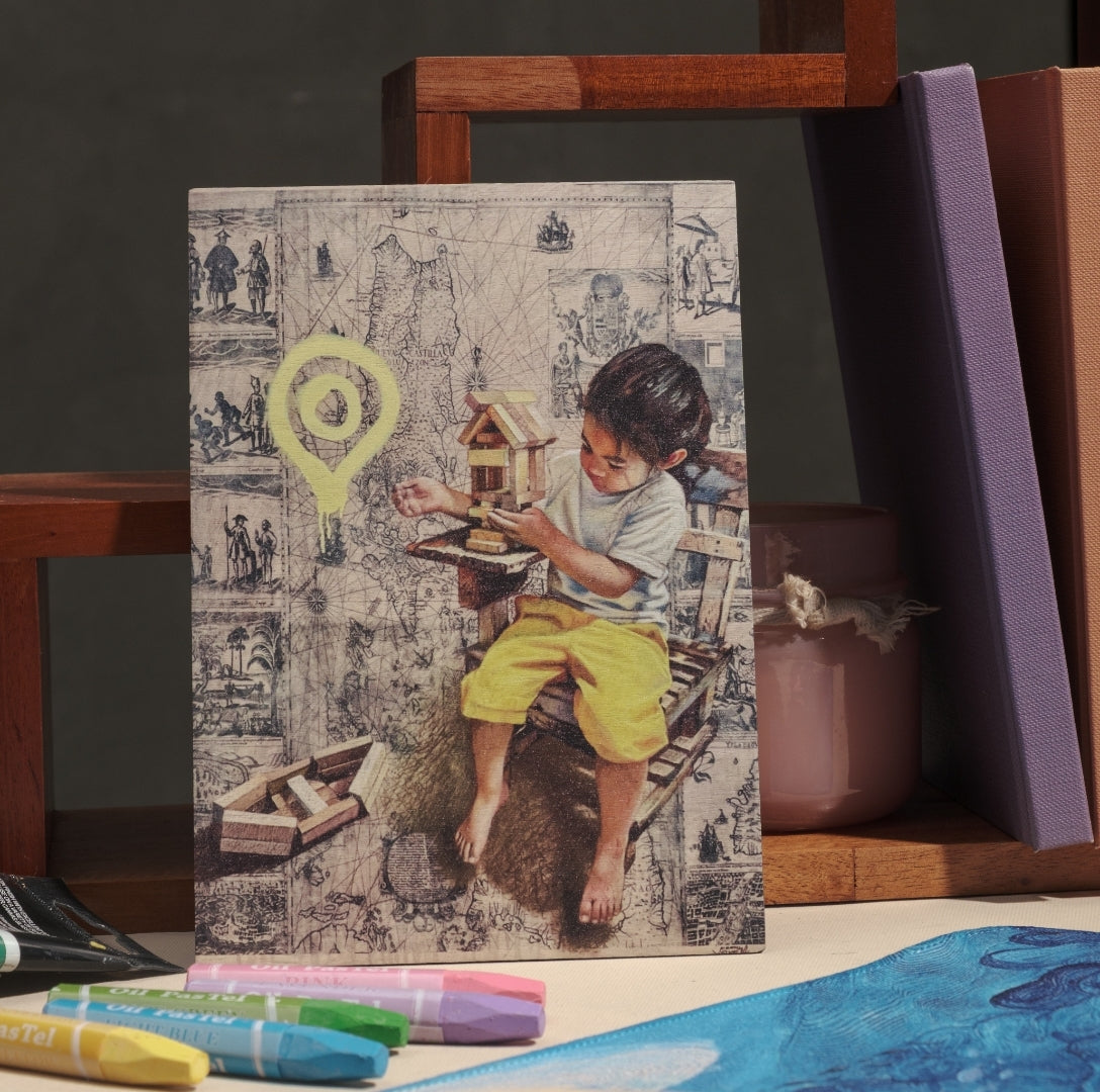 Stories in Wood: The Dekada Collection