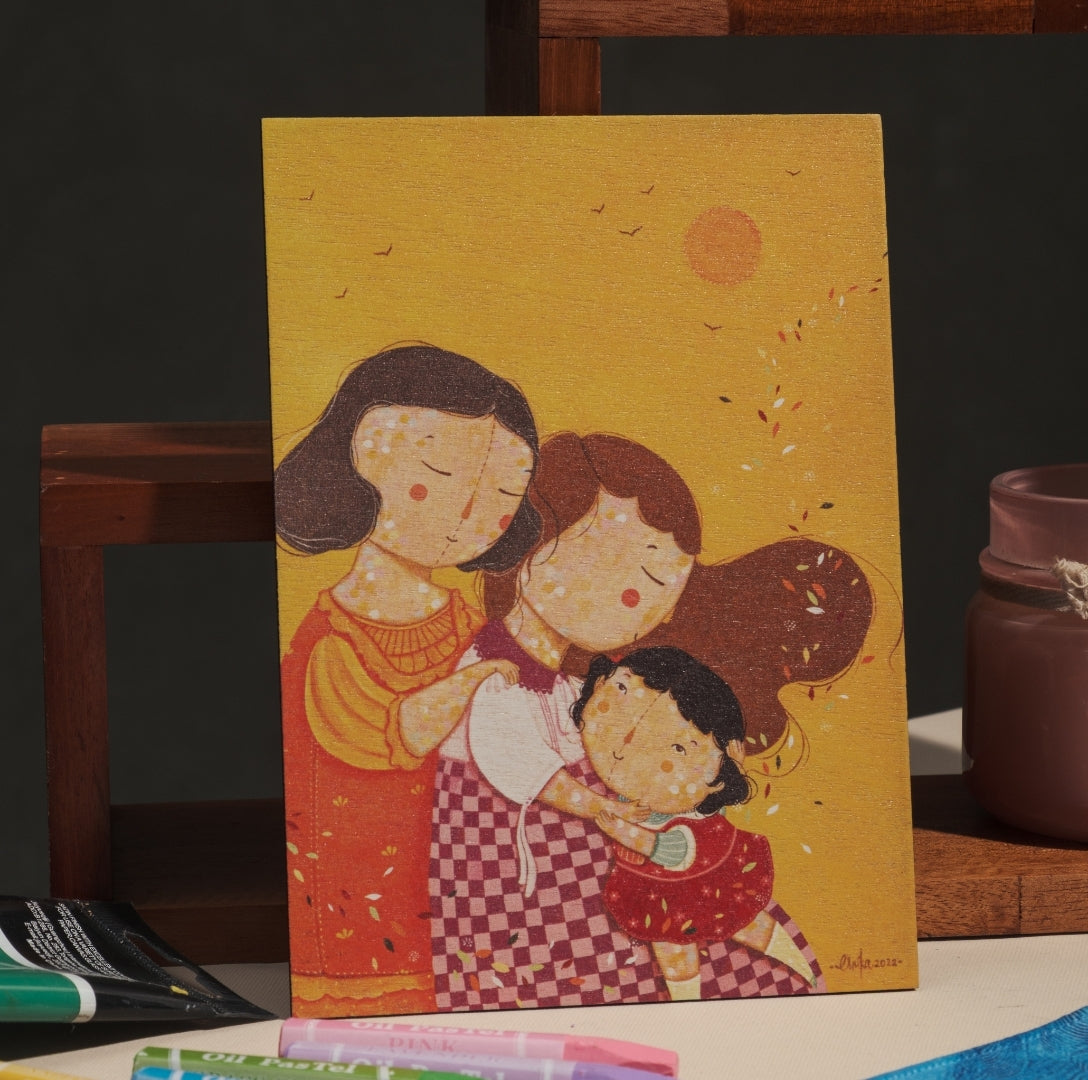 Stories in Wood: The Dekada Collection