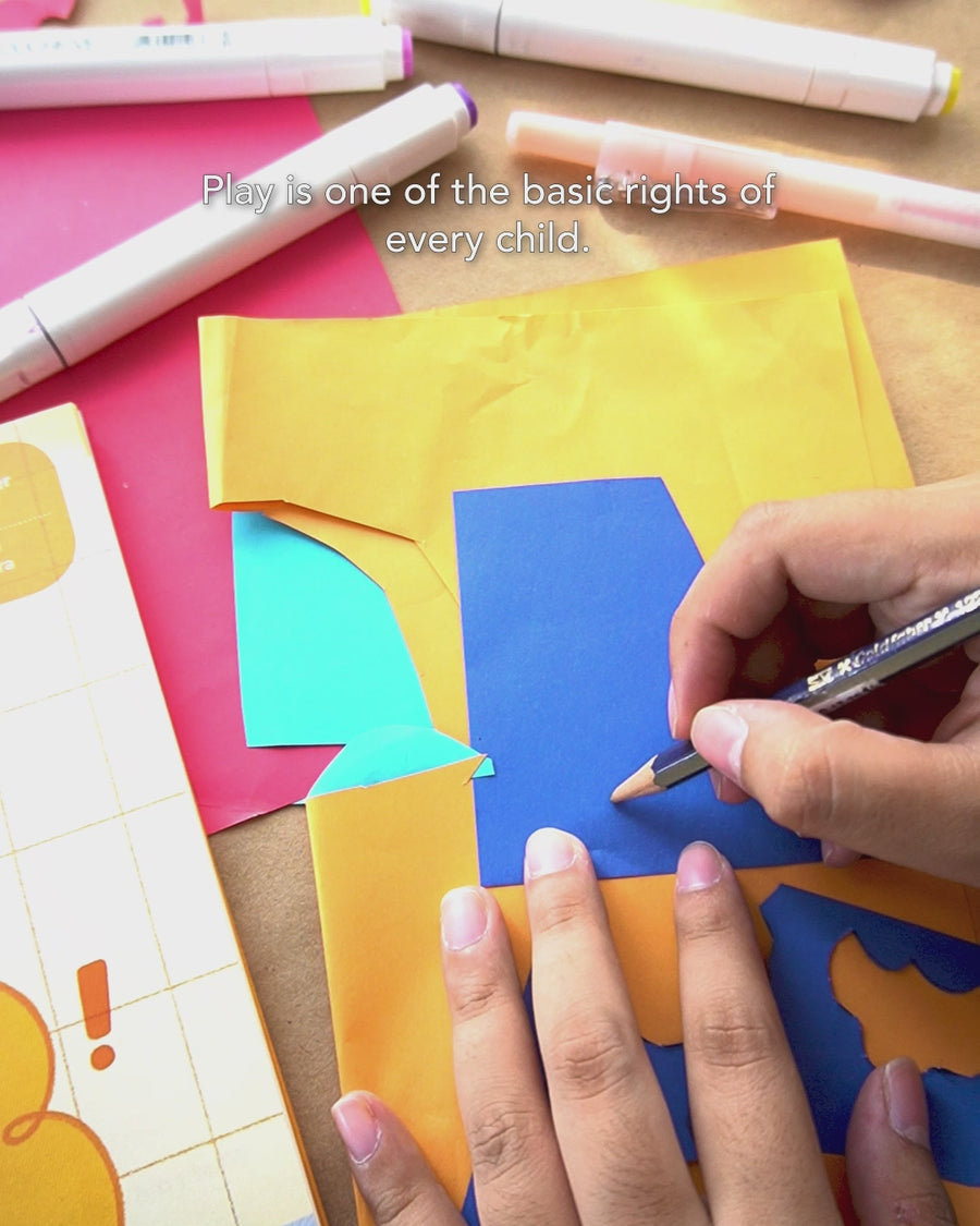 Munti Read & Play: Little Rights Advocate