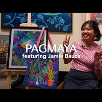 Pagmaya featuring Jamie Bauza