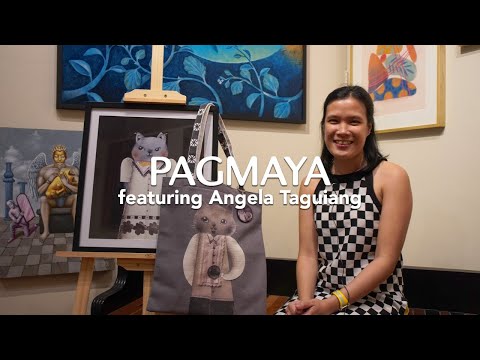 Pagmaya featuring Angela Taguiang