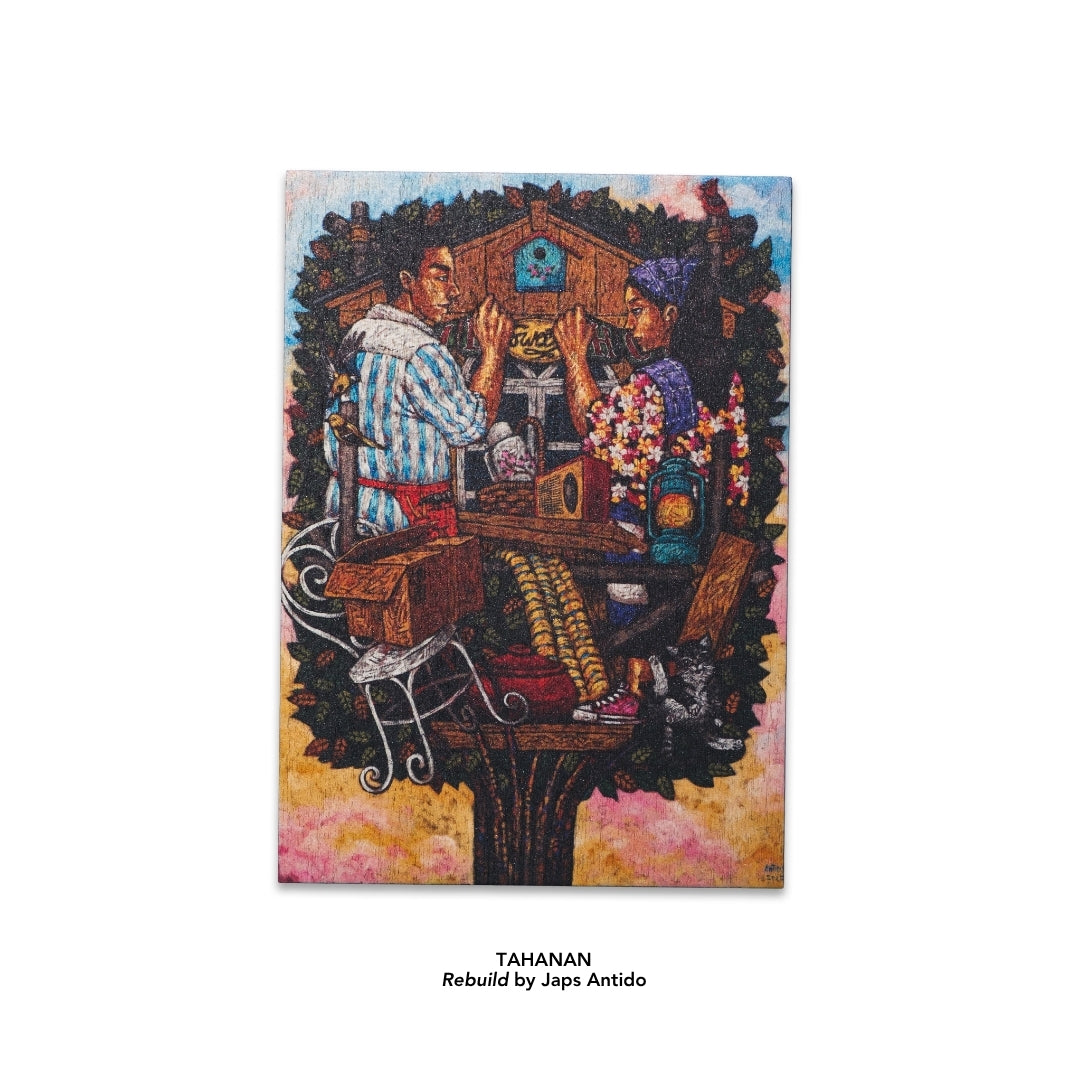 Stories in Wood: The Dekada Collection