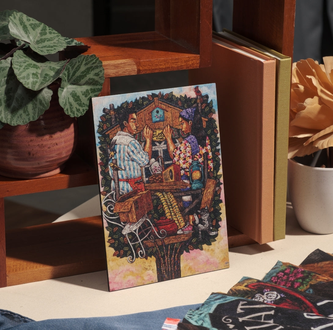 Stories in Wood: The Dekada Collection