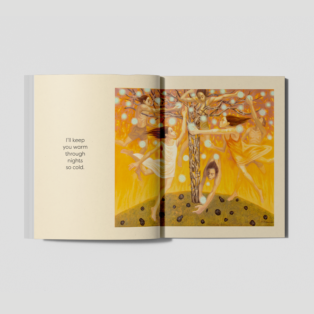 Ode to a Young Reader