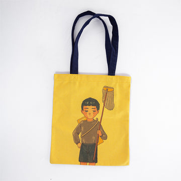 'Cavalry' Tote Bag by TRNZ