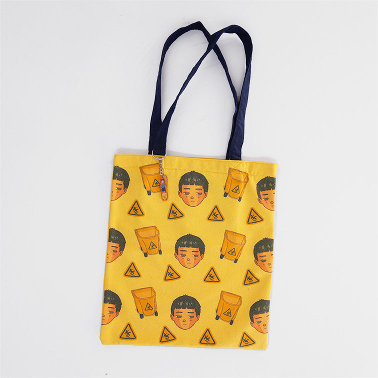 'Cavalry' Tote Bag by TRNZ