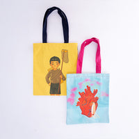 'Cavalry' Tote Bag by TRNZ