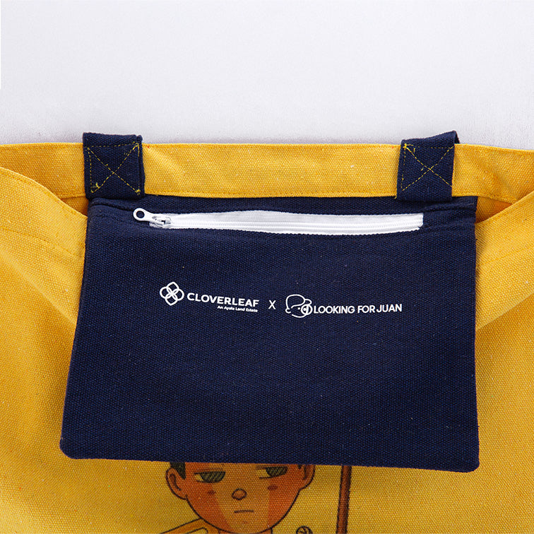 'Cavalry' Tote Bag by TRNZ