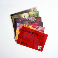 Alingawngaw Art Cards