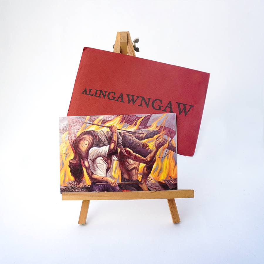 Alingawngaw Art Cards