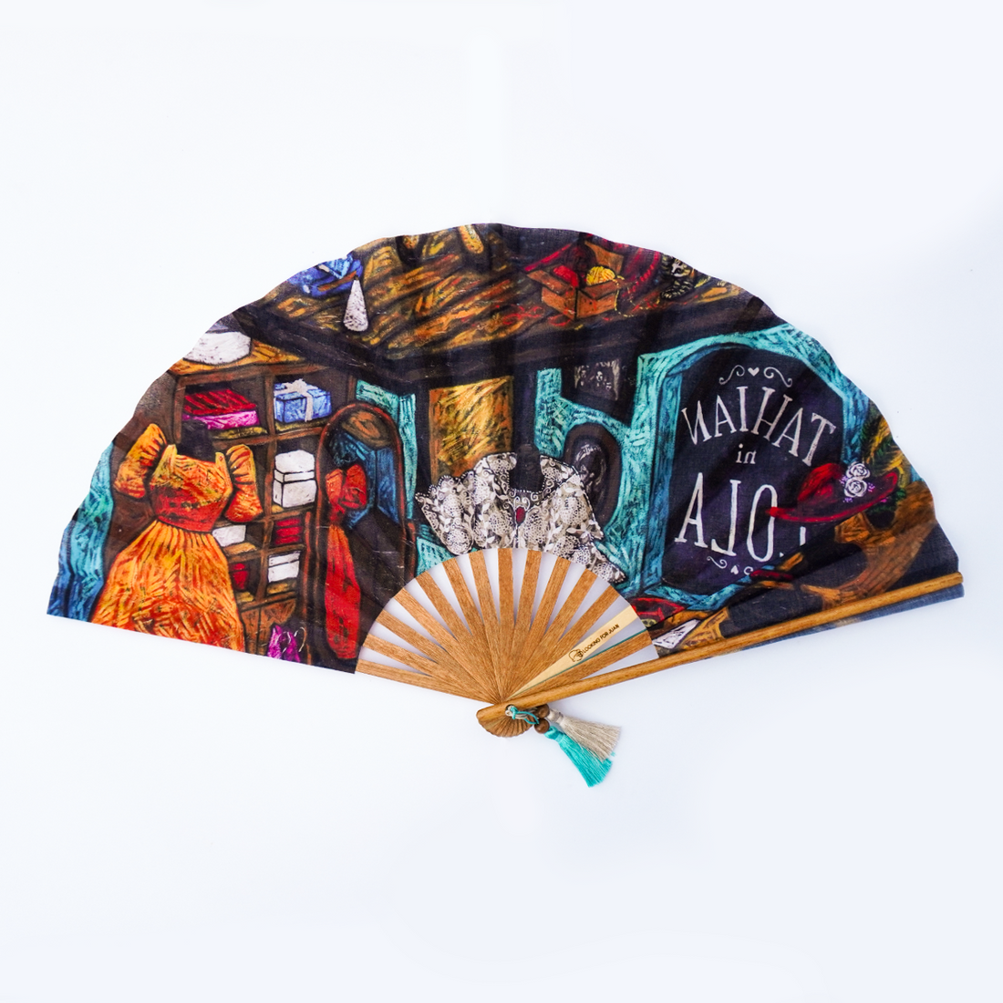 Amihan Art Fan by John Paul Antido product page primary photo