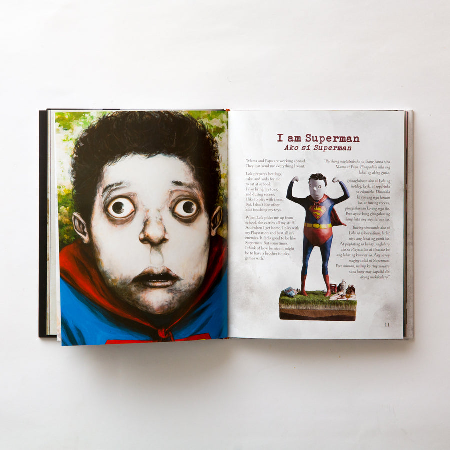 Renato Barja's Children's Stories