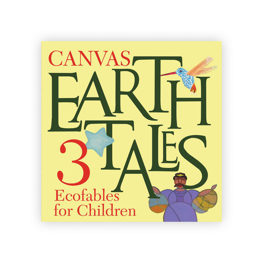 Earth Tales: 3 Ecofables for Children