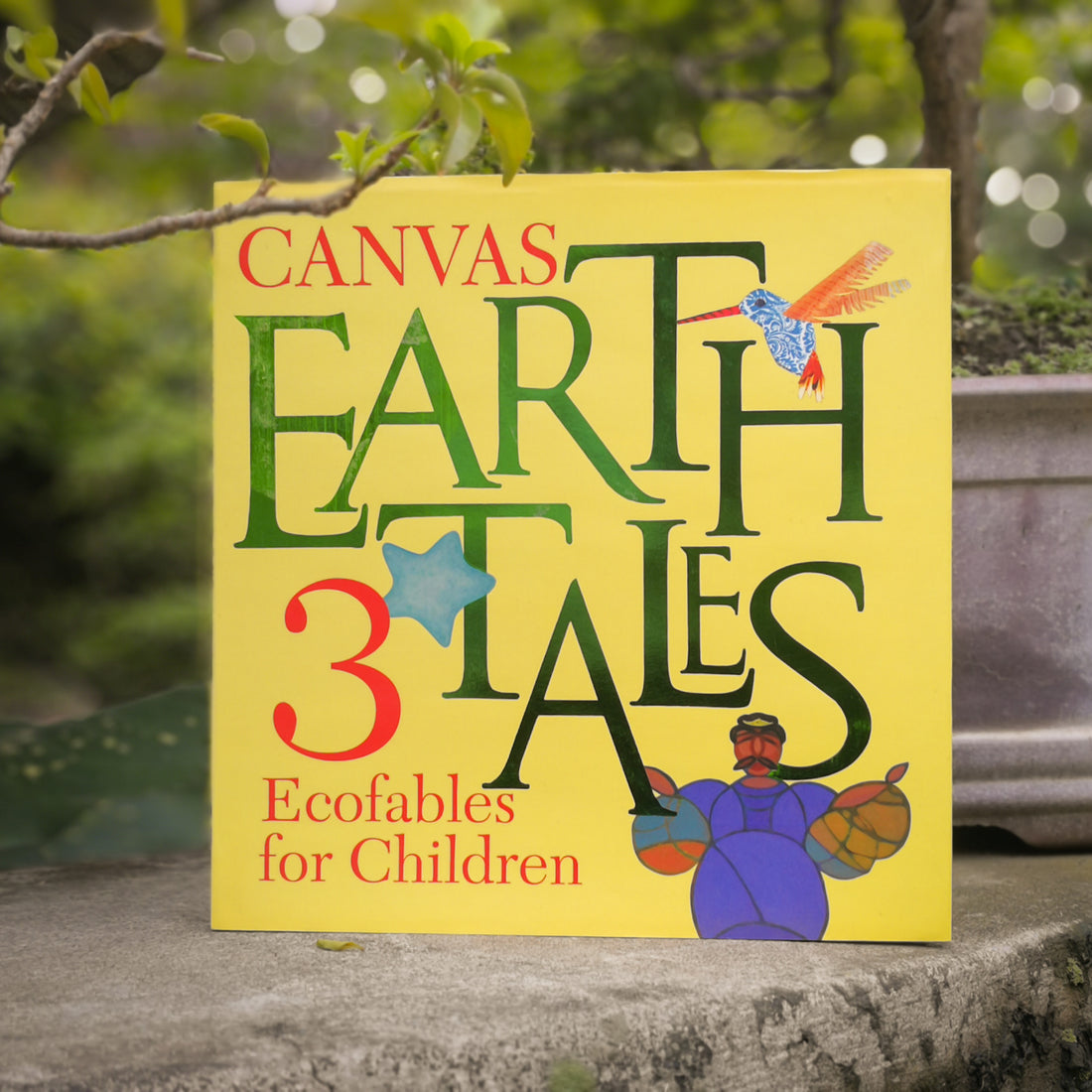 Earth Tales: 3 Ecofables for Children