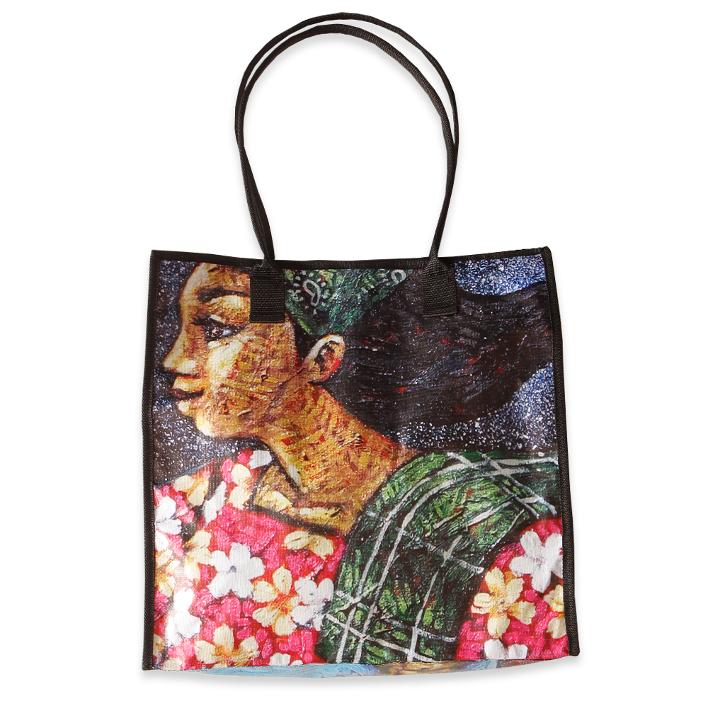 "Leap" Art Tote Bag