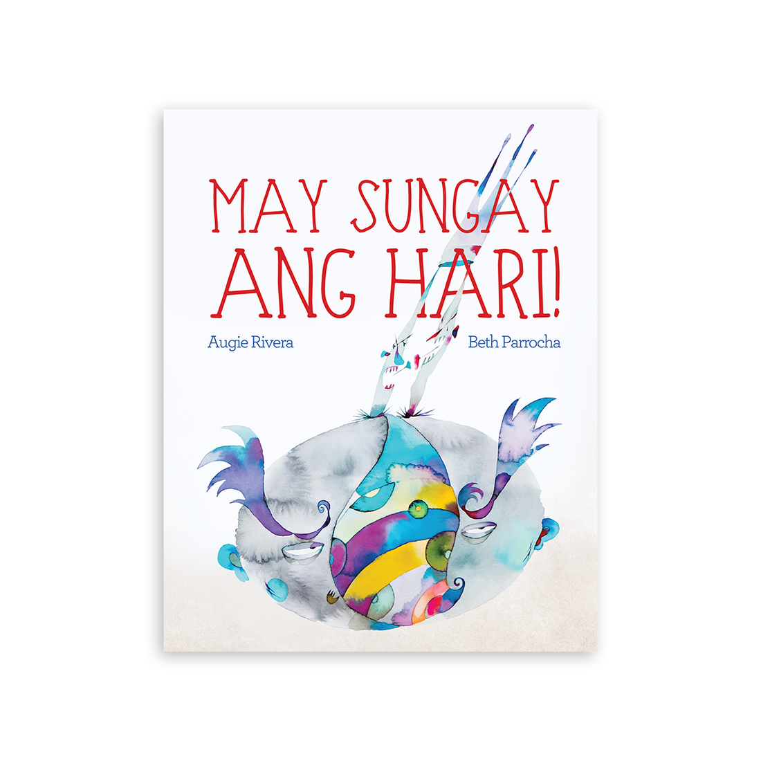 May Sungay ang Hari!