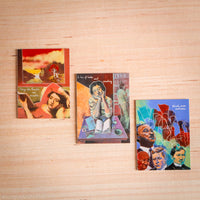 Art Magnets (Set of 3)