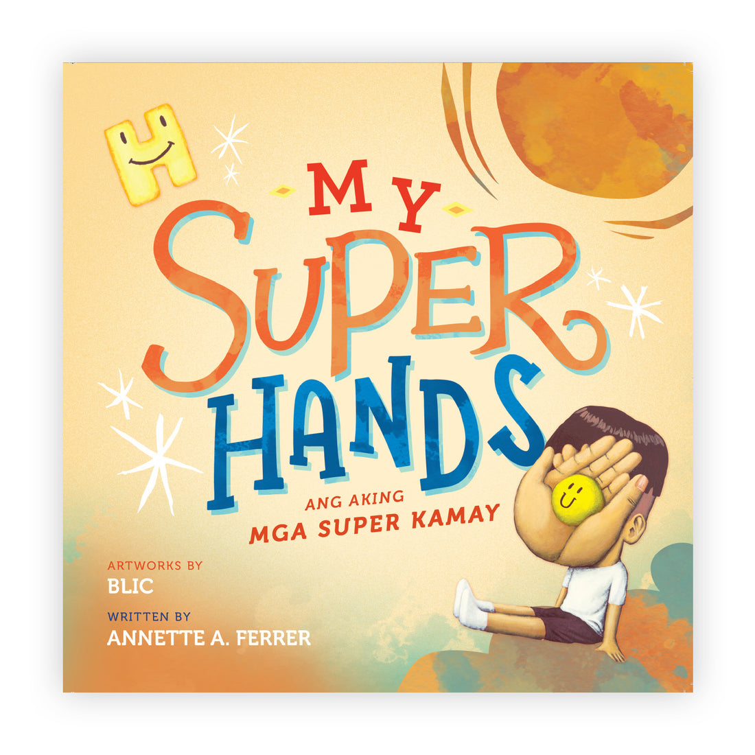 My Super Hands