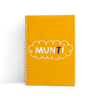 Munti Kids Journal