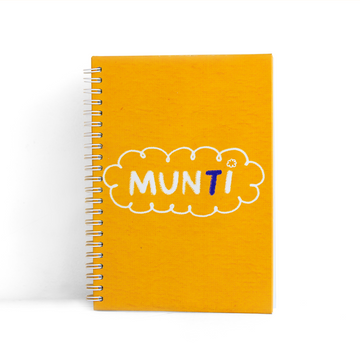 Mun(t)i Kids Journal