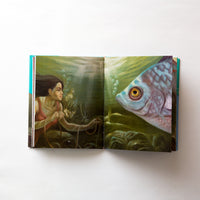 Daughter and The Great Fish, Children's Storybook