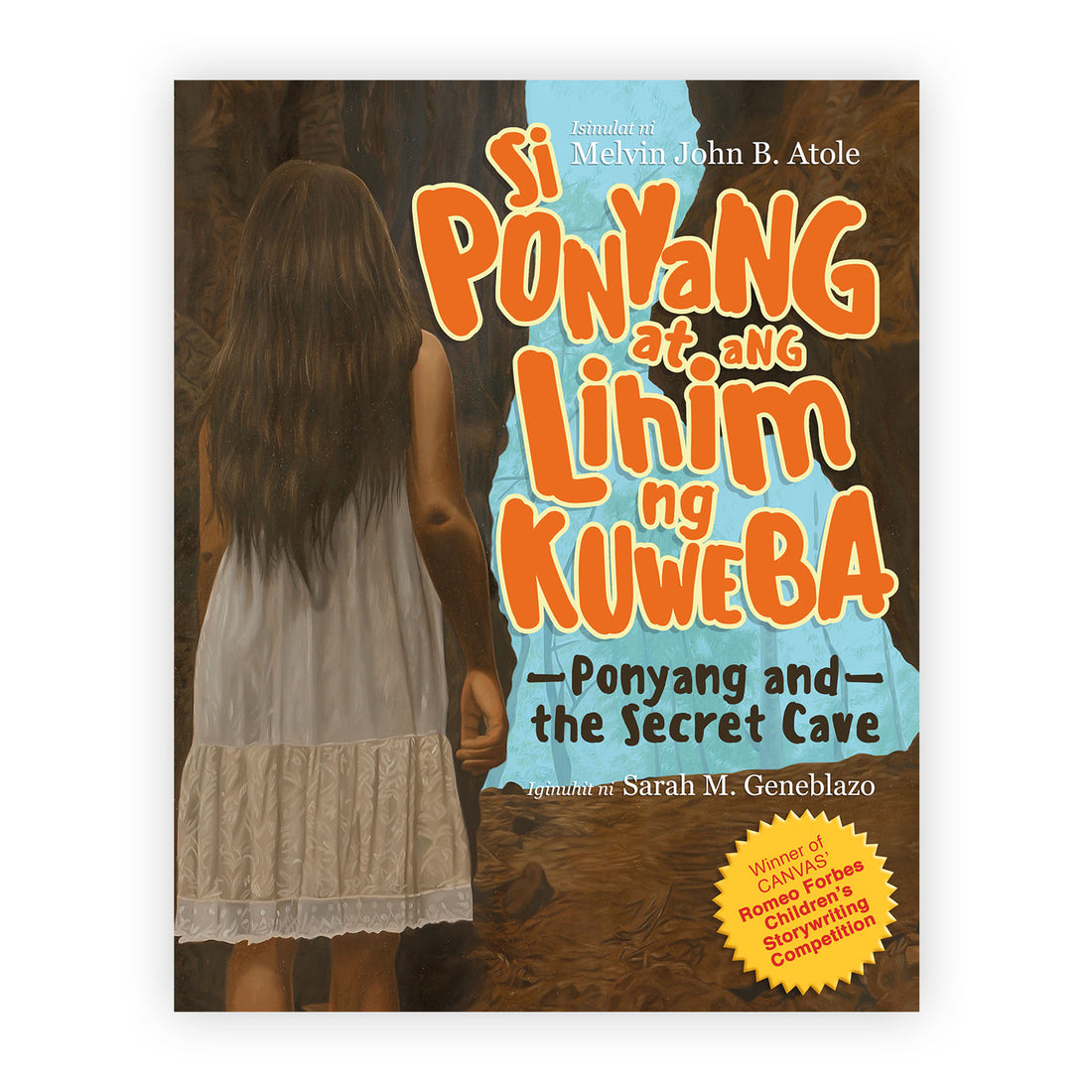 Si Ponyang at ang Lihim ng Kuweba