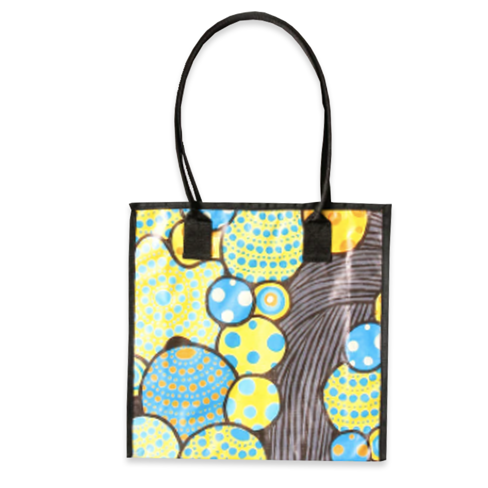 "Religious AF" Art Tote Bag