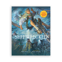 Shipwrecked book front cover