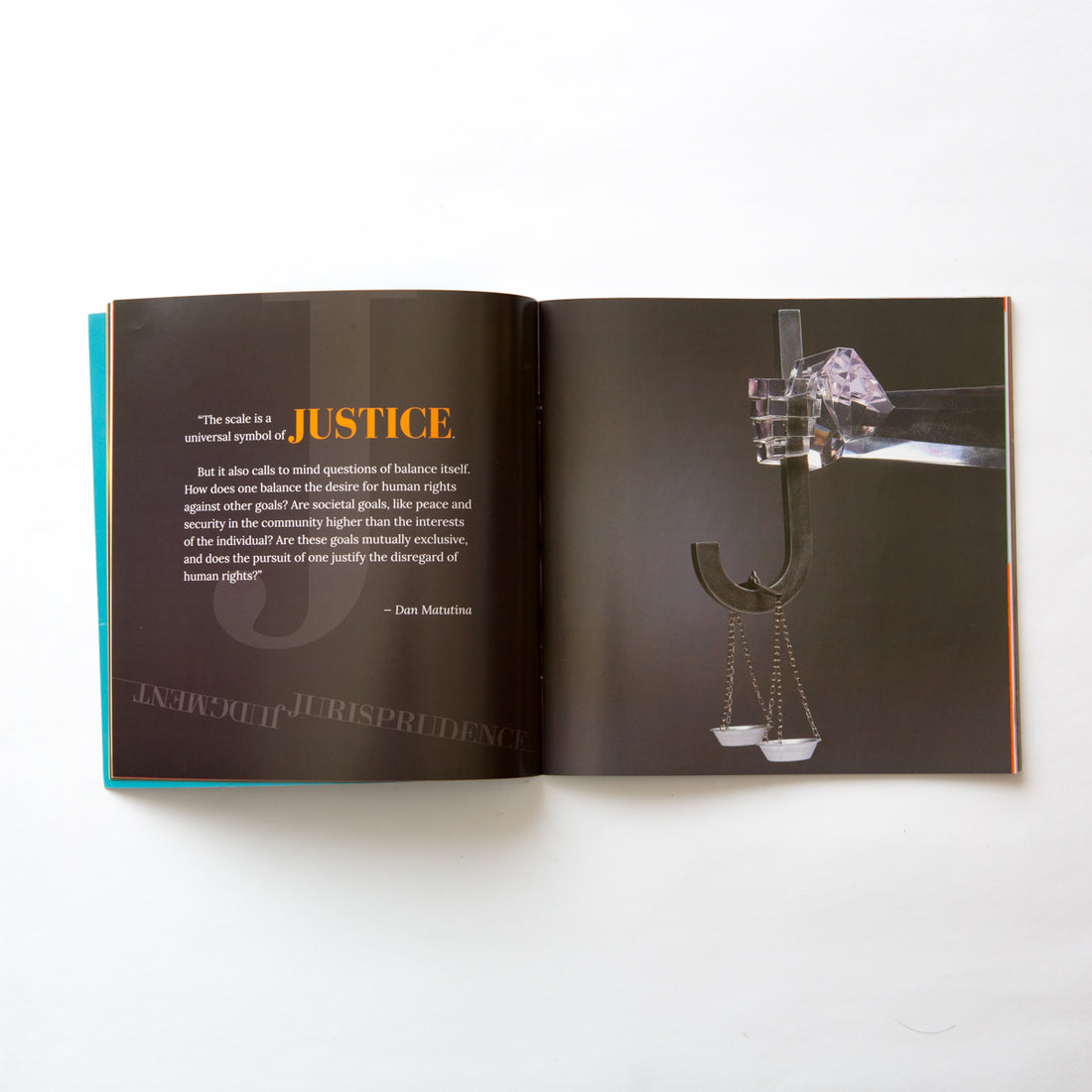 The Weight of Words: An Alphabet on Human Rights