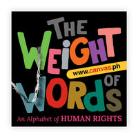 The Weight of Words: An Alphabet on Human Rights