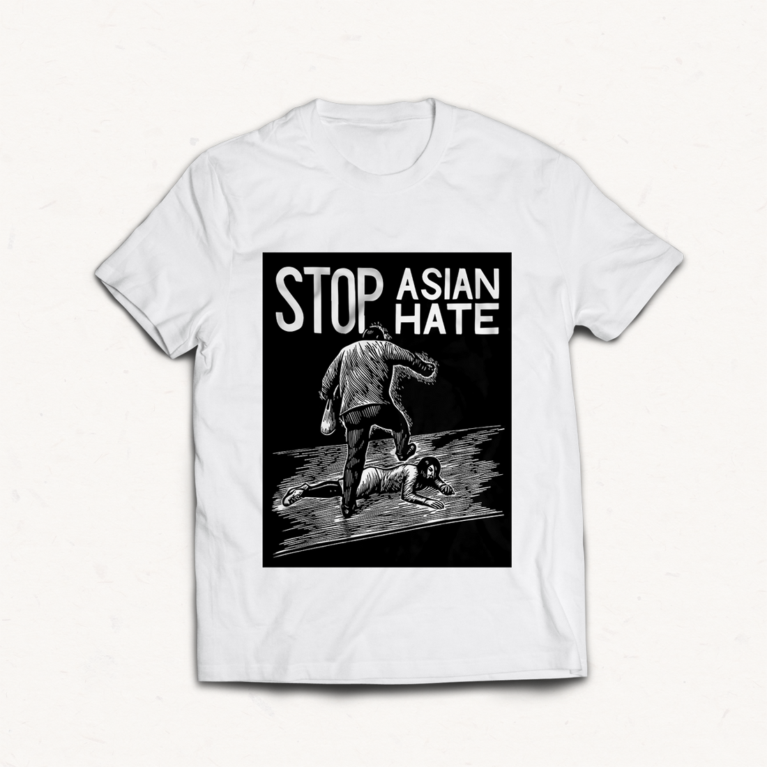 Stop Asian Hate Shirt